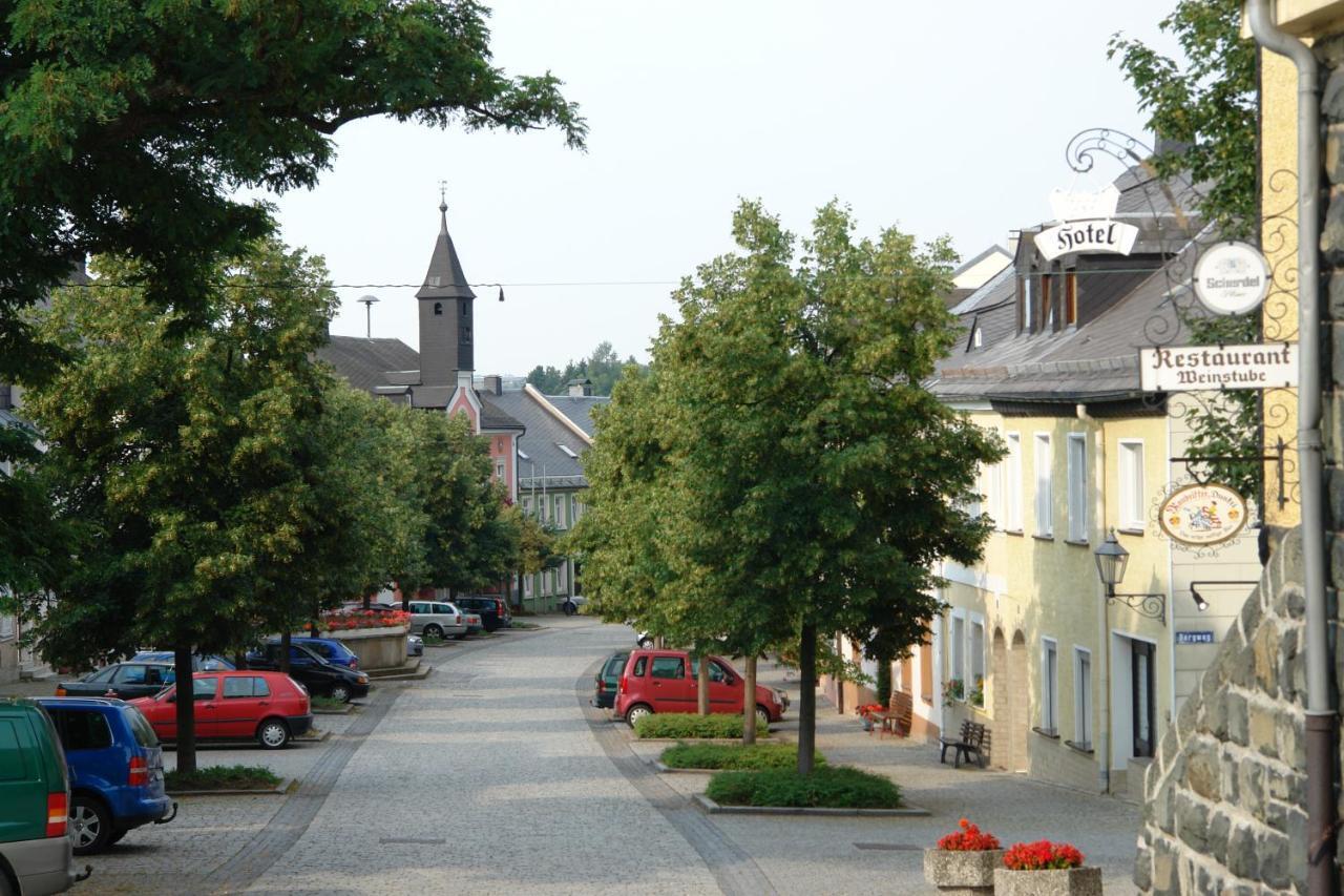 Burghotel Lichtenberg  Exterior photo